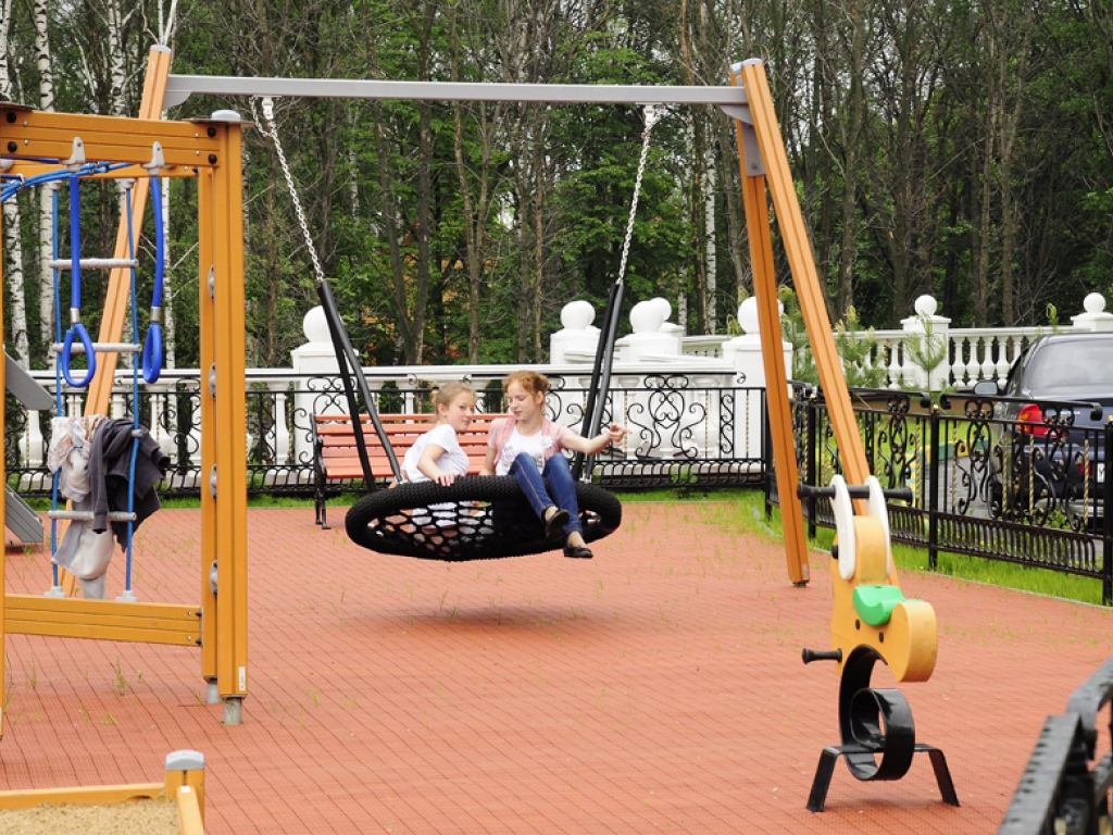 ЖК Северная жемчужина. Московская обл., Дмитров, Подлипичье ул., 6