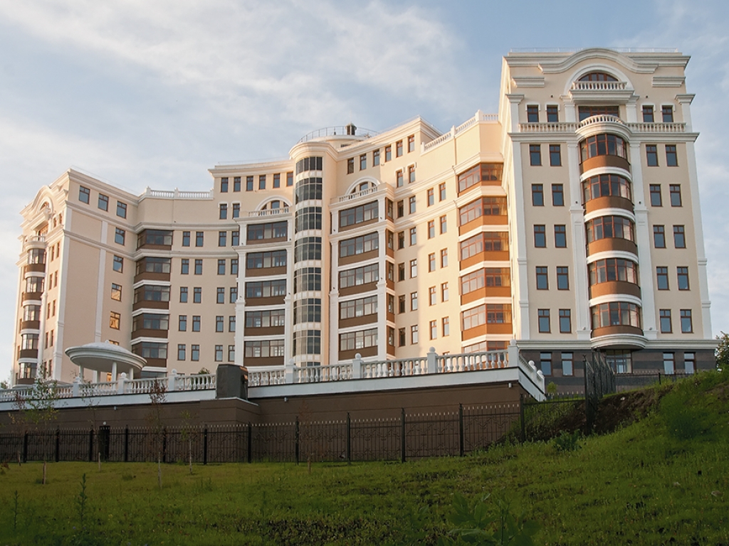 ЖК Северная жемчужина. Московская обл., Дмитров, Подлипичье ул., 6