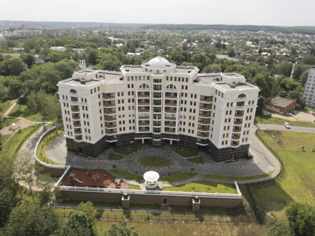 ЖК Северная жемчужина. Московская обл., Дмитров, Подлипичье ул., 6