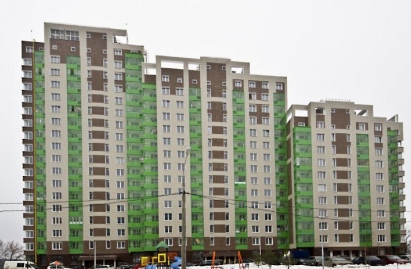 ЖК Красково. Московская обл., Люберецы г/о, Красково пос., Заводская ул.