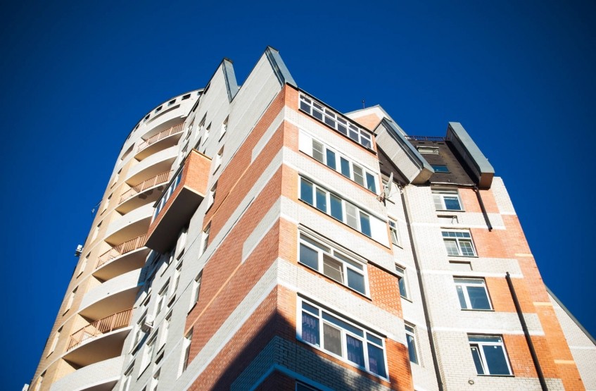 ЖК Каскад в Мытищах. Московская обл., Мытищи, Новомытищинский пр-т, 41А