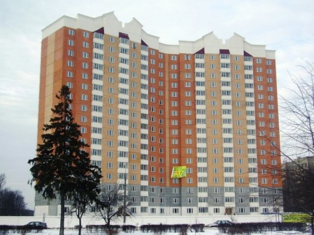 Мкр. Покровский. Московская обл., Павловский Посад, Покровский мкр., Орджоникидзе ул., 7А
