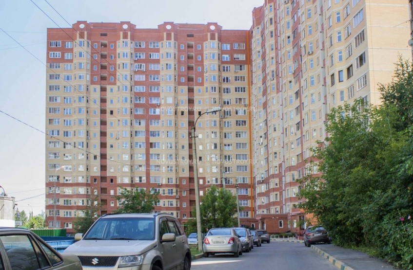 ЖК Мичуринский квартал. Московская обл., Химки, Сходня мкр., Мичурина ул.