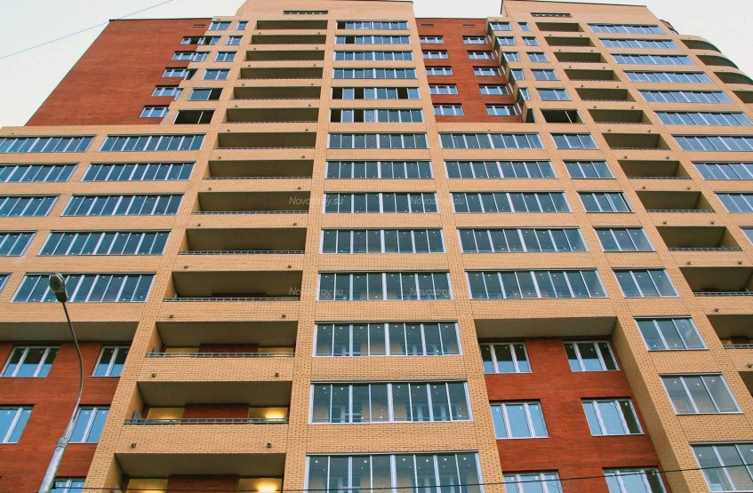 ЖК Мичуринский квартал. Московская обл., Химки, Сходня мкр., Мичурина ул.