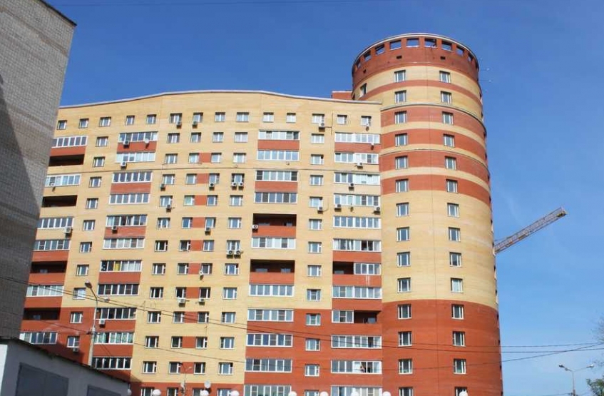 ЖК на ул. Энгельса. Московская обл., Химки, Энгельса ул., 8