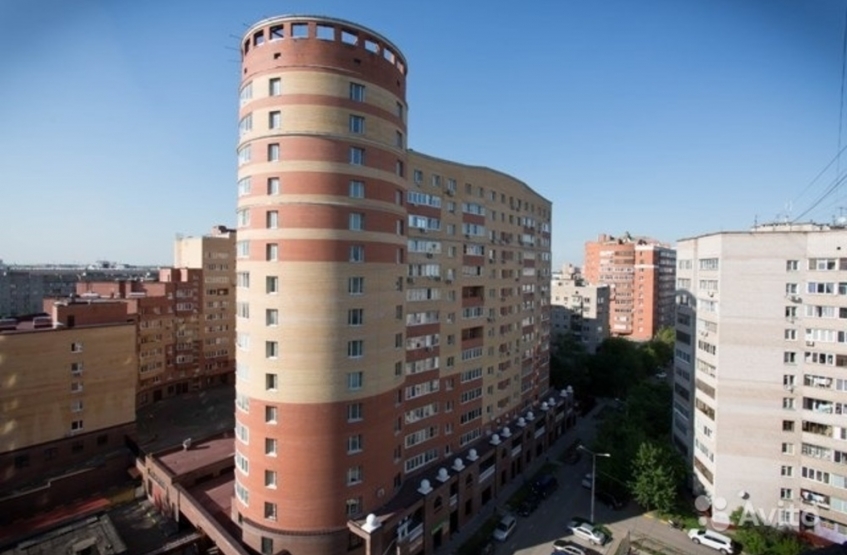 ЖК на ул. Энгельса. Московская обл., Химки, Энгельса ул., 8