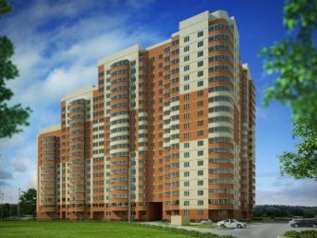 ЖК Молодая семья. Московская обл.,  Краснознаменск, Победы ул., 32 
