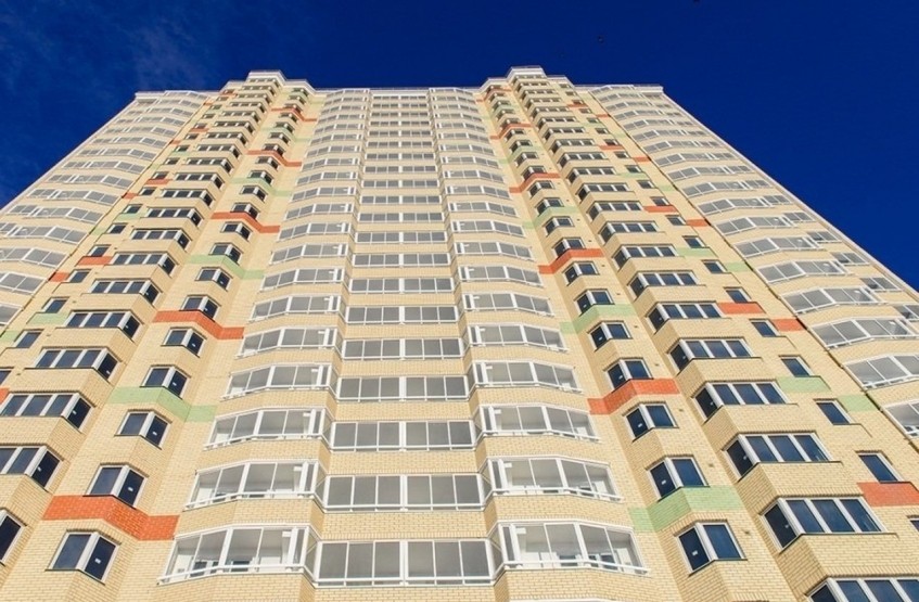 Жилой дом в Бескудниково. Москва, Дмитровское ш., 90к2 