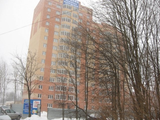 Жилой дом, Советская, 1. Московская обл., Краснознаменск, Советская ул., 1