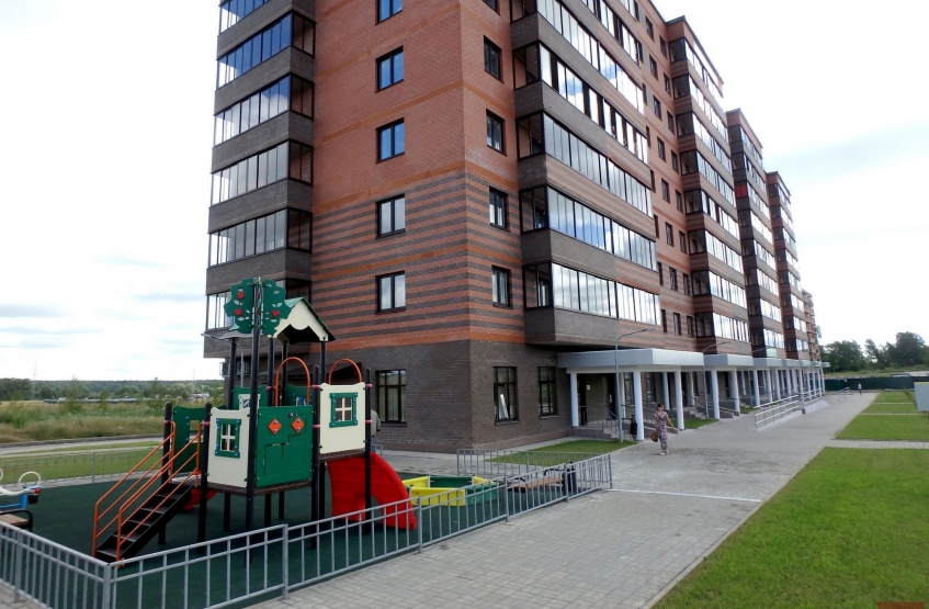 ЖК Новый Клин . Московская обл., Клин, Новый Клин мкр., Чайковского ул. 