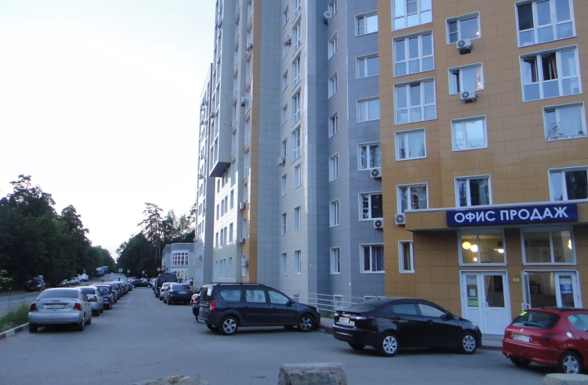 ЖК OrangeWood. Московская обл., Ивантеевка, Заводская ул./Задорожная ул.