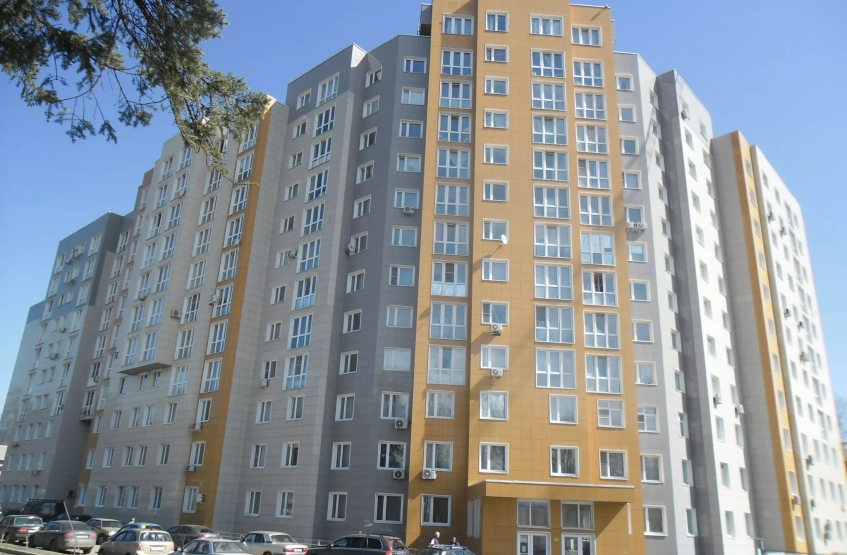 ЖК OrangeWood. Московская обл., Ивантеевка, Заводская ул./Задорожная ул.