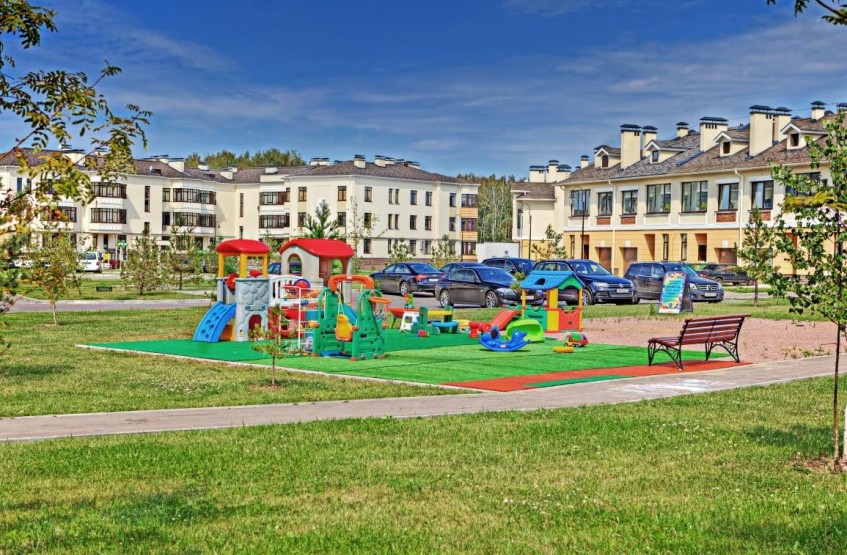 КП Павлово. Московская обл., Истринский р-н, Веледниково, Солнечная ул.