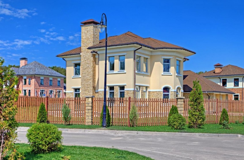 КП Павлово. Московская обл., Истринский р-н, Веледниково, Солнечная ул.