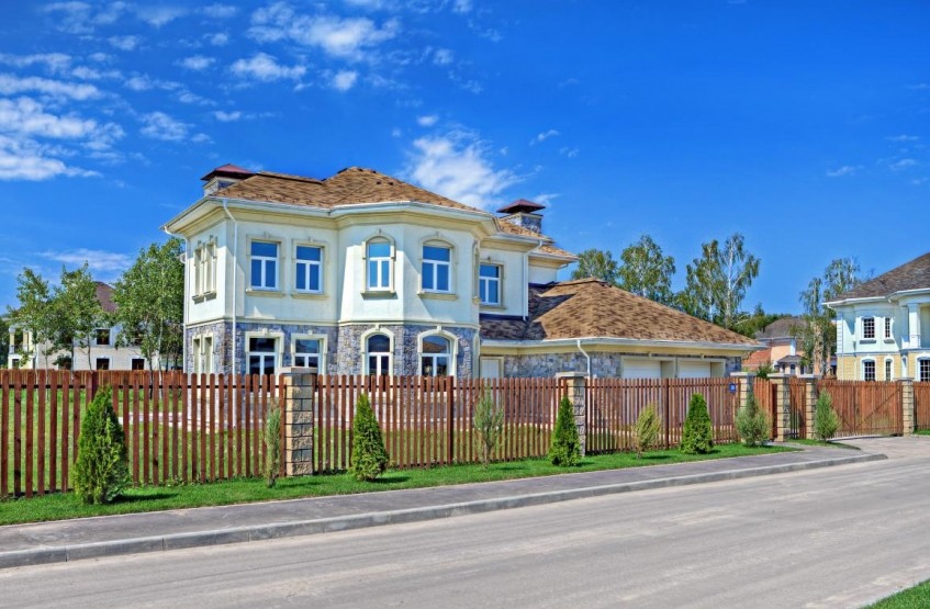 КП Павлово. Московская обл., Истринский р-н, Веледниково, Солнечная ул.