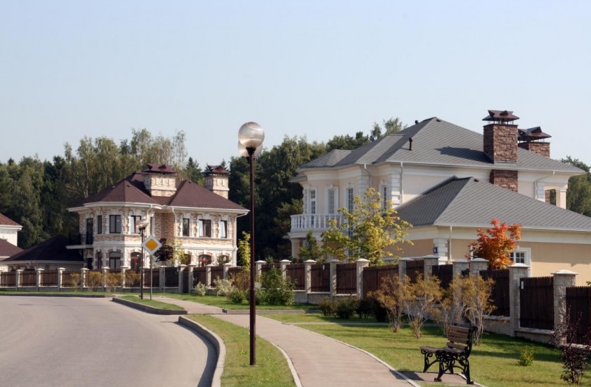 КП Павлово. Московская обл., Истринский р-н, Веледниково, Солнечная ул.