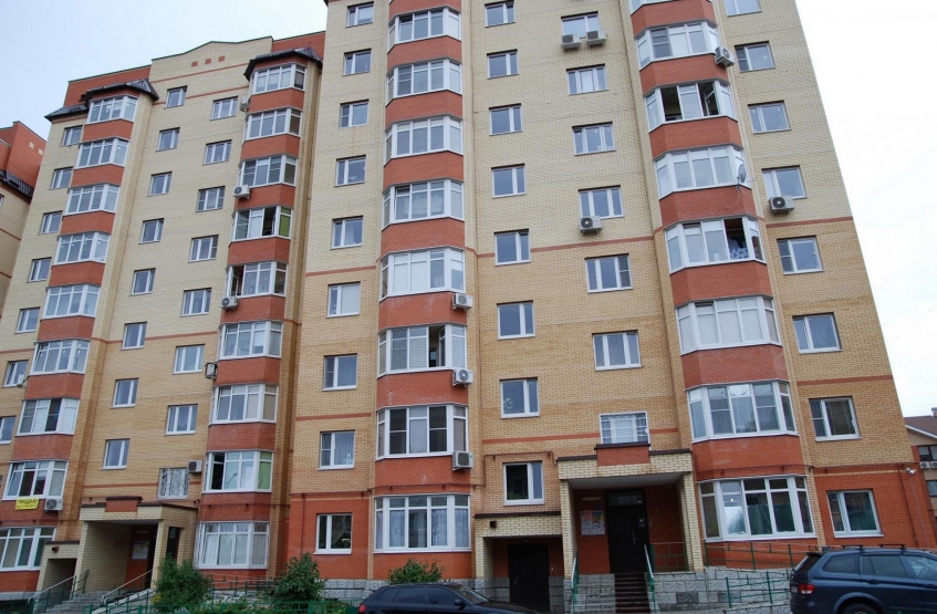 Жилой дом в Павловской Слободе. Московская обл., Истринский р-н, Павловская слобода, Советская ул., 3