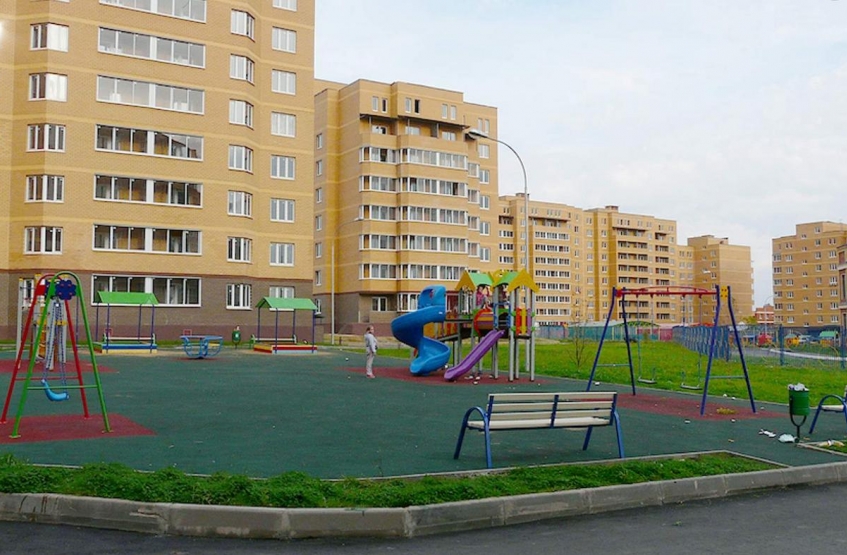 ЖК Новоснегиревский. Московская обл., Истринский р-н, Рождествено, Сиреневый бул., 1-19