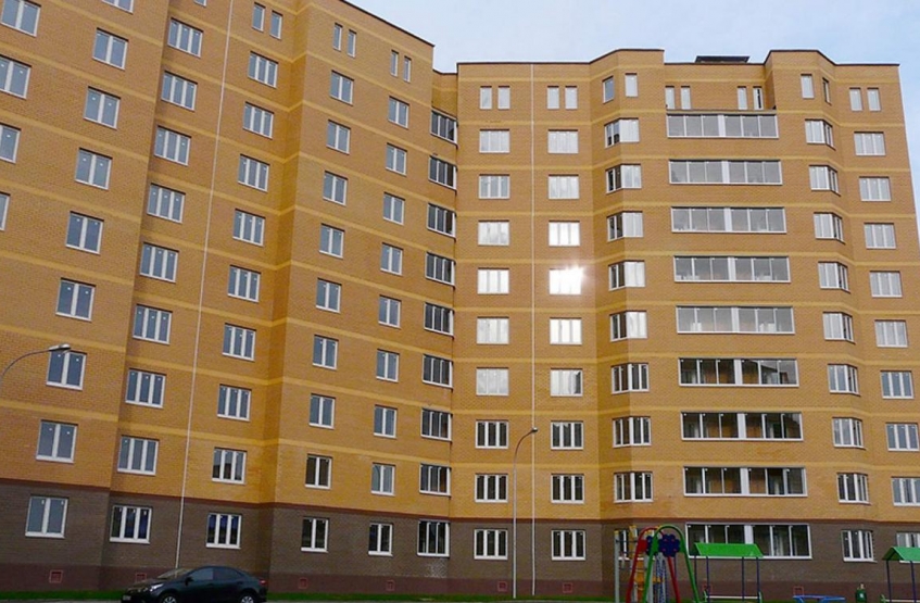 ЖК Новоснегиревский. Московская обл., Истринский р-н, Рождествено, Сиреневый бул., 1-19