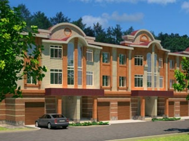 ЖК пос. Валентиновка, Газетная ул.. Московская обл., Королев, Валентиновка пос., Газетная ул., вл. 1