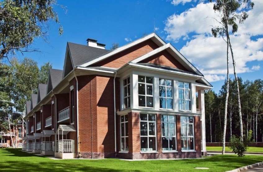 ЖК Королёвские Сосны. Московская обл., Королёв, Пролетарская ул. 15/1-15