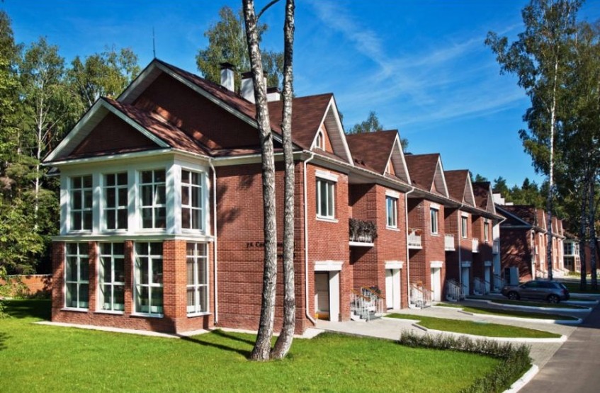 ЖК Королёвские Сосны. Московская обл., Королёв, Пролетарская ул. 15/1-15