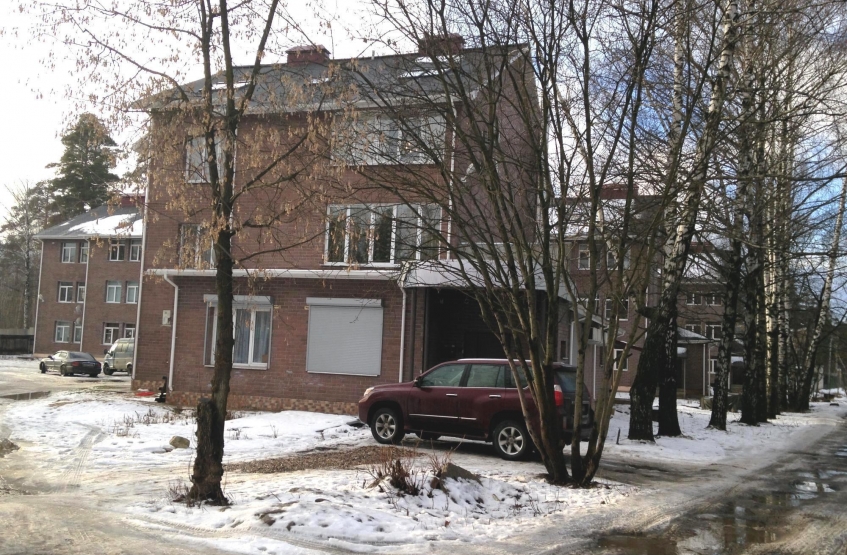 ЖК Оквиль в Королеве. Московская обл., Королев,  Ватутина, 1к1-3