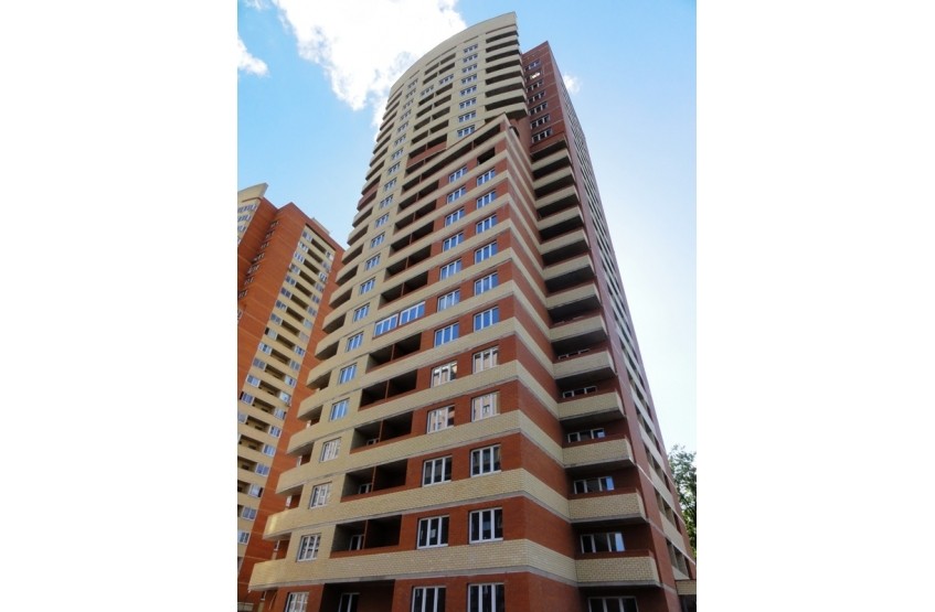 ЖК Омега. Московская обл., Королёв, Спартаковская ул., 11, 15