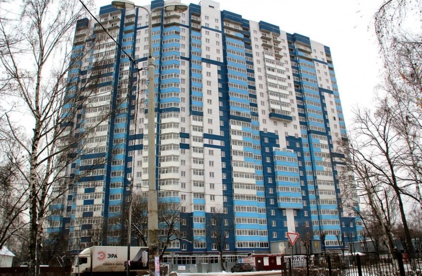 ЖК на ул. Тарасовская, 2. Московская обл, Королев, Тарасовская ул. 2