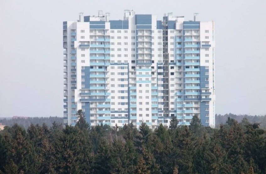 ЖК на ул. Тарасовская, 2. Московская обл, Королев, Тарасовская ул. 2