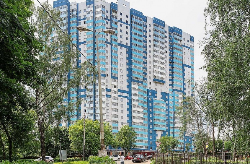 ЖК на ул. Тарасовская, 2. Московская обл, Королев, Тарасовская ул. 2