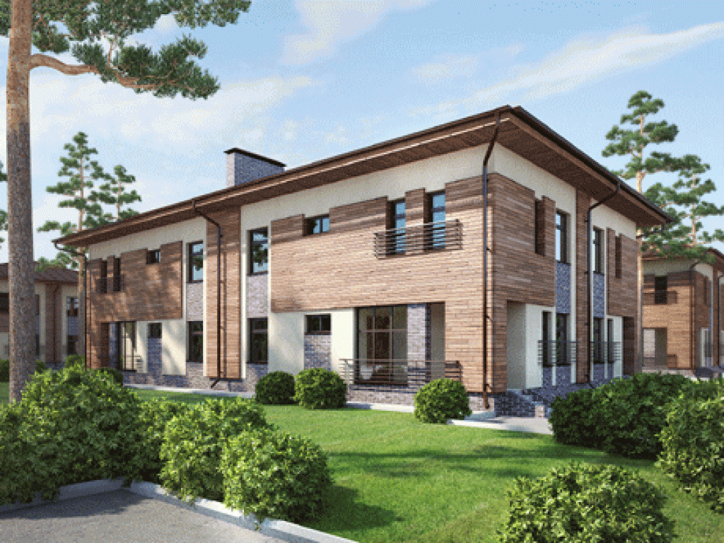 ЖК Малаховское Озеро. Московская обл., Люберцы го, Малаховка пос., Быковское ш. 