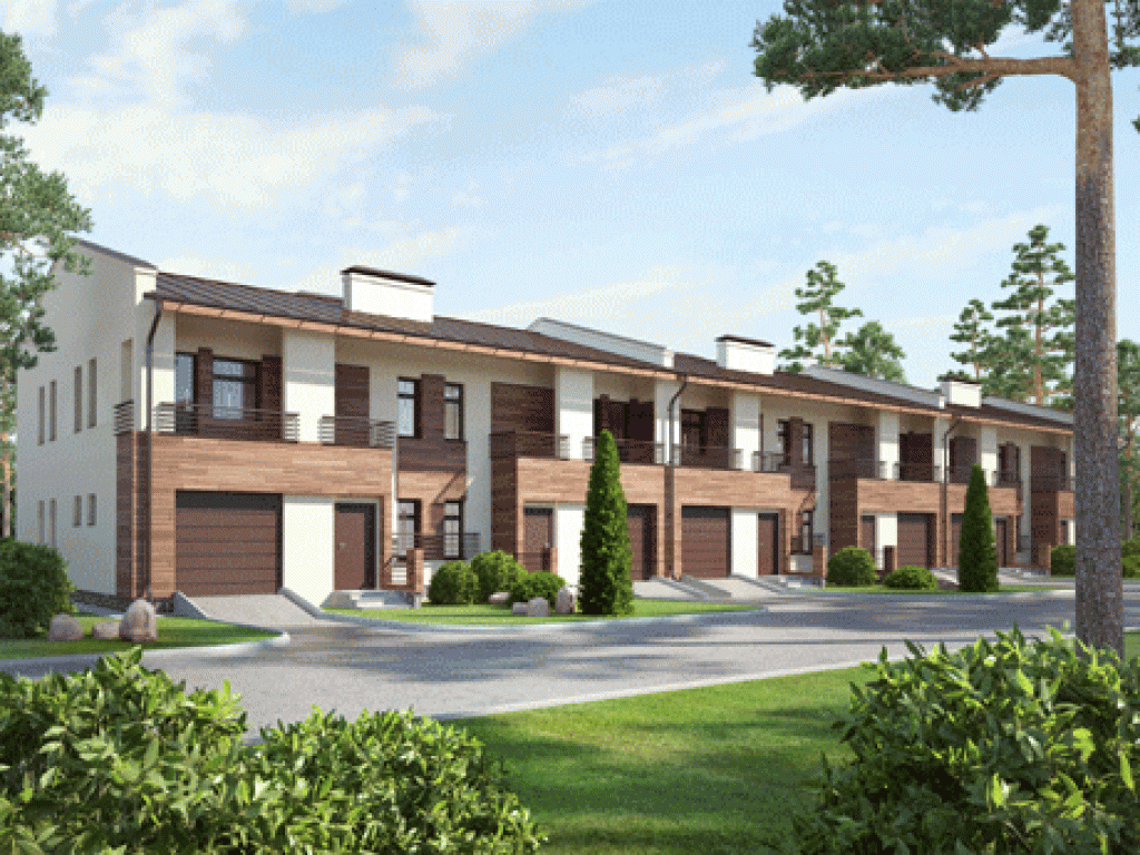 ЖК Малаховское Озеро. Московская обл., Люберцы го, Малаховка пос., Быковское ш. 