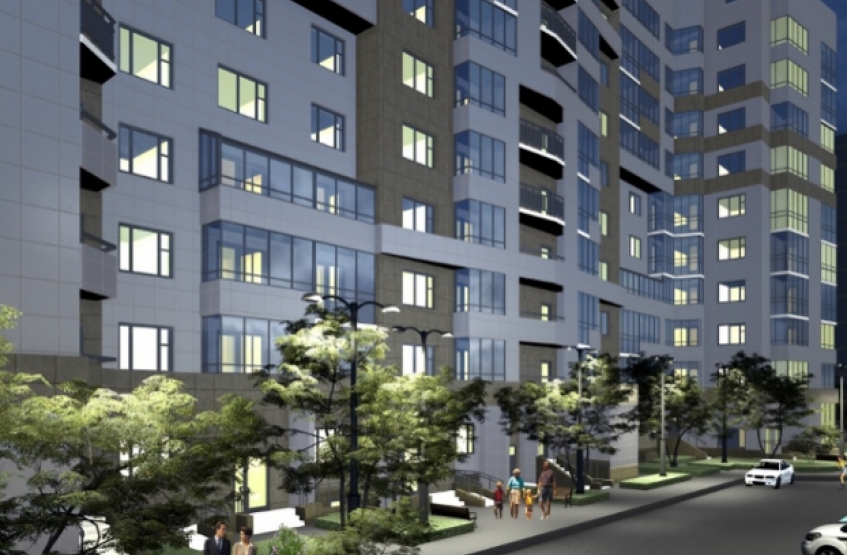 ЖК Bravo. Московская обл., Мытищи, Олимпийский мкр., Силикатная ул., 49, к.4