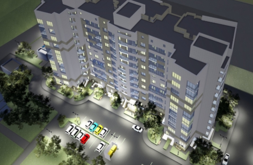 ЖК Bravo. Московская обл., Мытищи, Олимпийский мкр., Силикатная ул., 49, к.4