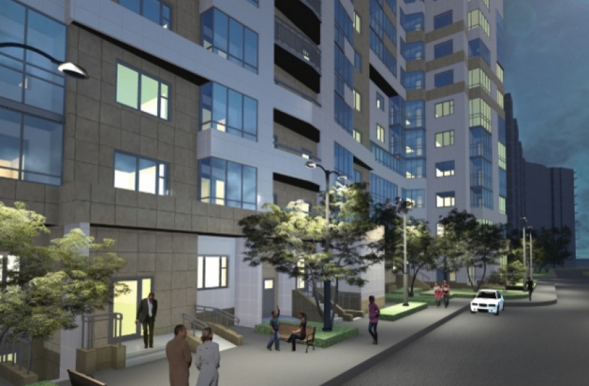 ЖК Bravo. Московская обл., Мытищи, Олимпийский мкр., Силикатная ул., 49, к.4