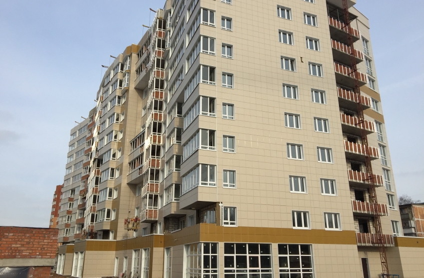 ЖК Bravo. Московская обл., Мытищи, Олимпийский мкр., Силикатная ул., 49, к.4