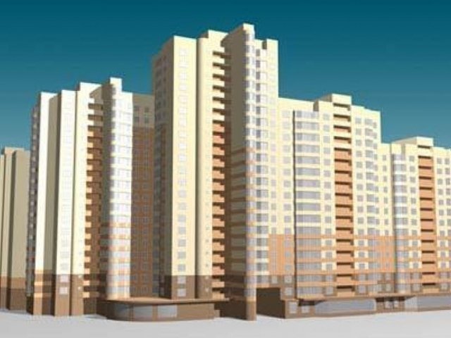 Жилой дом на 2-й Домбровской. Московская обл., Пушкино, 2-я Домбровская ул., 27