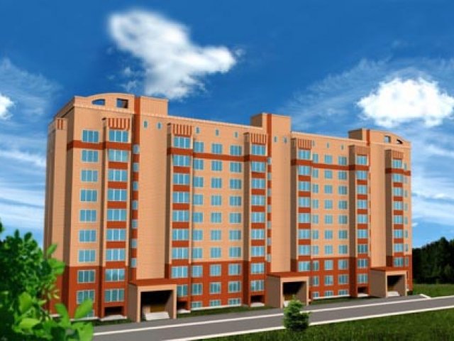 Жилой дом, мкр. Серебрянка, 47. Московская обл., Пушкино, Серебрянка мкр., 47 