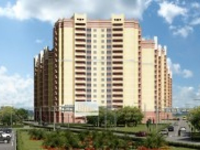 ЖК О'Пушкино. Московская обл., Пушкино, Новая Деревня мкр., Набережная ул., 35, к. 1-7