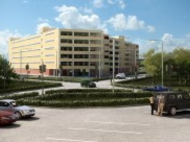 ЖК О'Пушкино. Московская обл., Пушкино, Новая Деревня мкр., Набережная ул., 35, к. 1-7