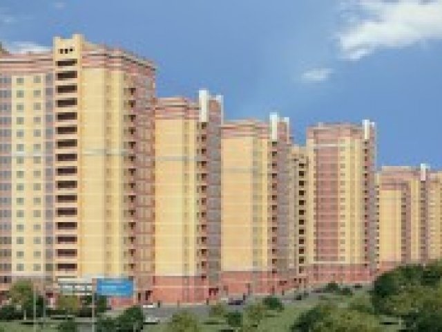 ЖК О'Пушкино. Московская обл., Пушкино, Новая Деревня мкр., Набережная ул., 35, к. 1-7