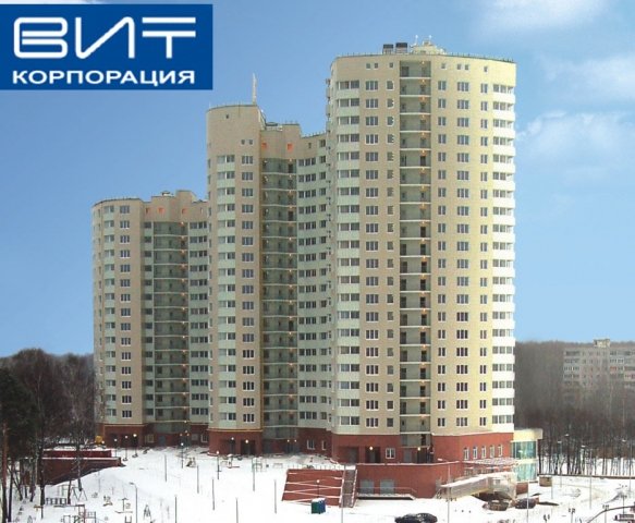 ЖК Парус. Московская обл., Пушкино,Тургенева ул., 24