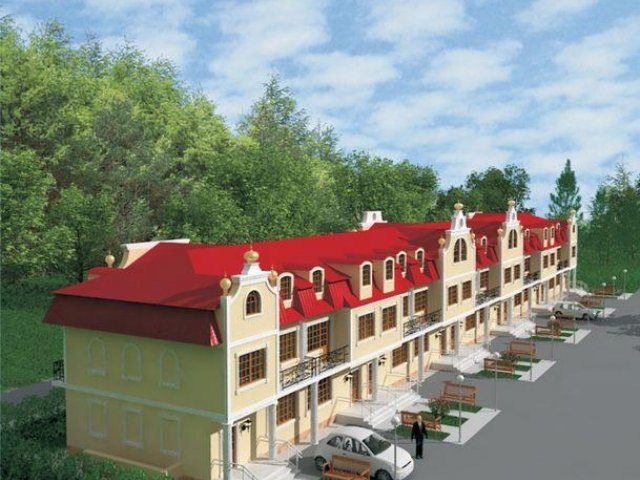 ЖК Екатеринино. Московская обл., Пушкинский р-н, Правдинский пос., Братовщина мкр.