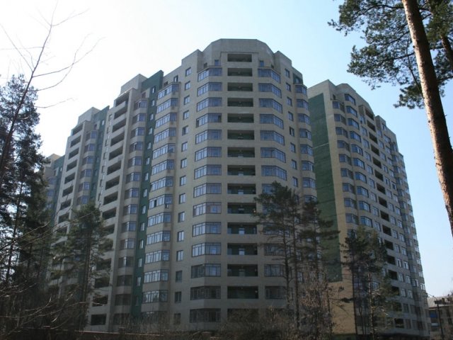 ЖК Кратово. Московская обл., Раменское, Коммунистическая ул., 40/1, 40/2