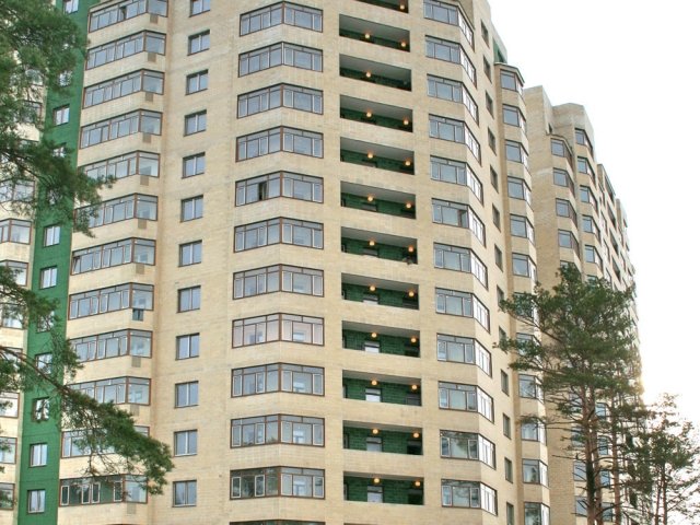 ЖК Кратово. Московская обл., Раменское, Коммунистическая ул., 40/1, 40/2