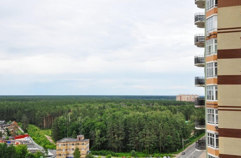 ЖК Северный Парк . Московская обл., Раменское, Северное ш.