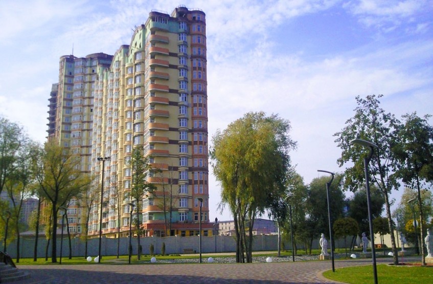 ЖК Северный Парк . Московская обл., Раменское, Северное ш.