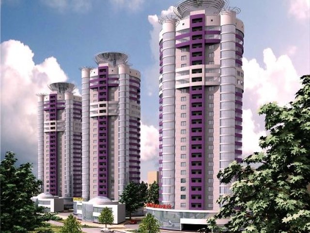 ЖК Островцы. Московская обл., Раменский р-н, Островцы дер., Подмосковная ул.,  34-36