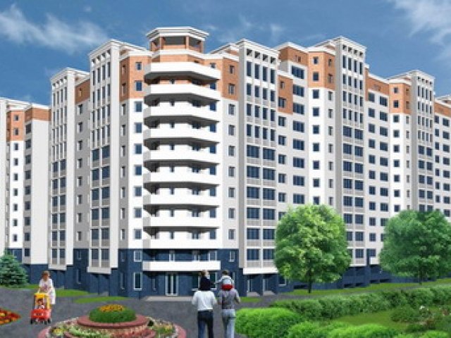 ЖК Два квартала. Московская обл., Сергиев Посад, Матросова ул., 2/1